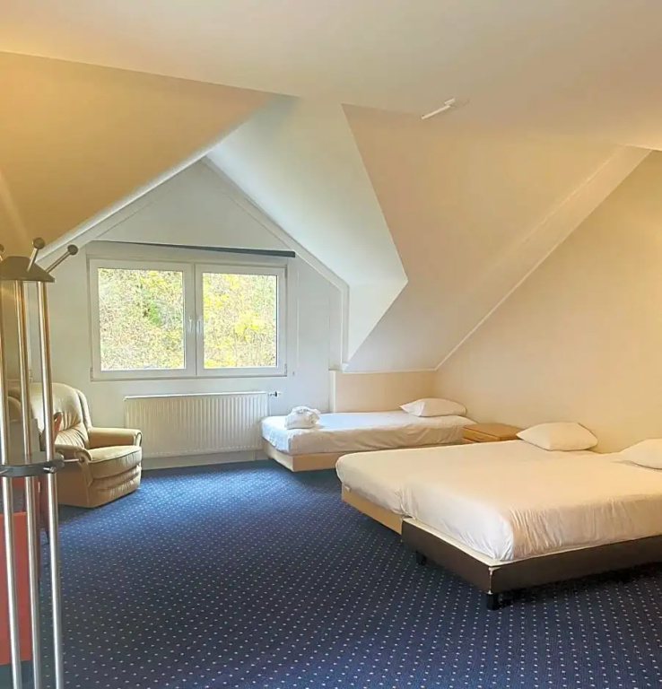 Koener Hotel & Spa - Chambres