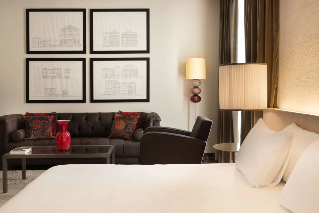 Hyatt Centric Murano Venice - Chambres