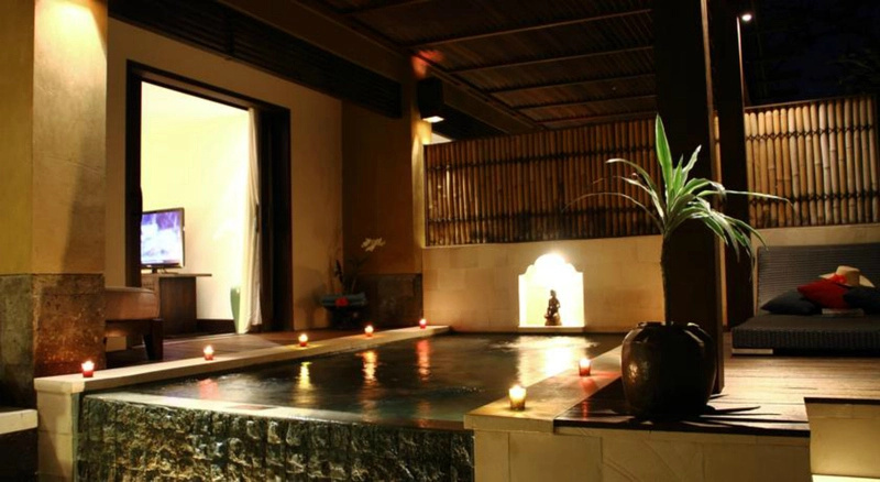 The Sandi Phala Resort - Chambres