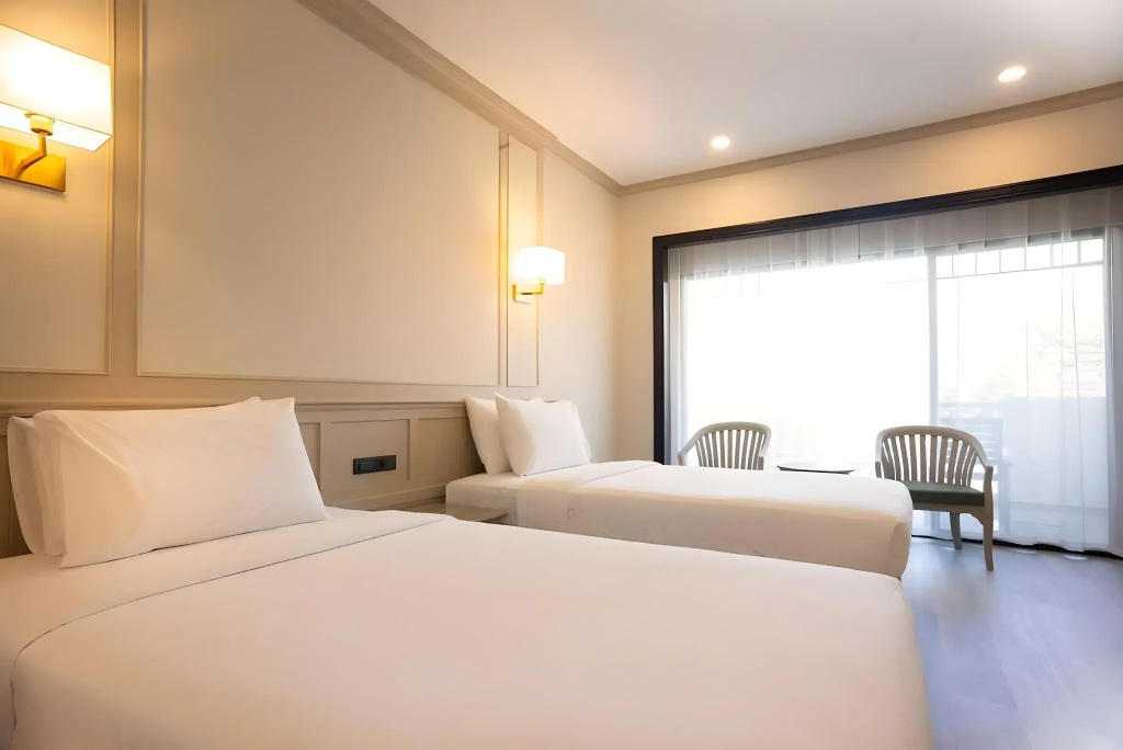 Grand Jomtien Palace, Паттайя, Таїланд мініатюра 7