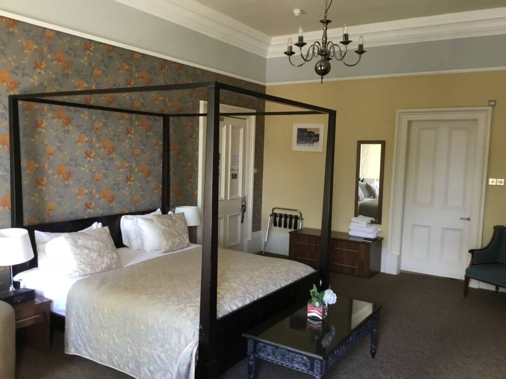 The Salisbury Boutique Hotel by null