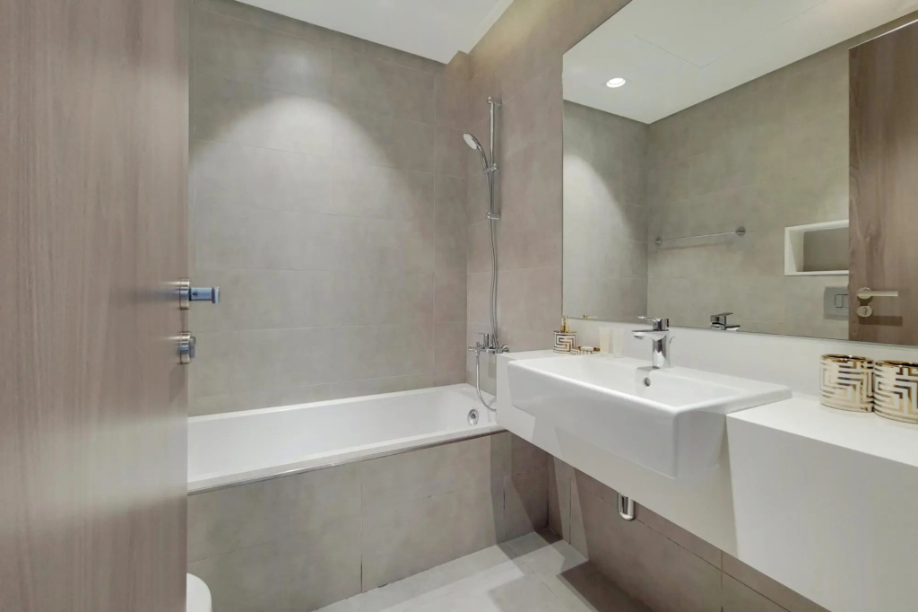 MBR - District One Residences 203 - Général