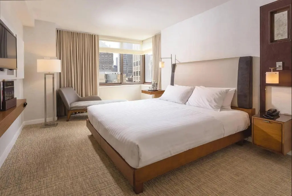 Club Wyndham Midtown 45 - Chambres
