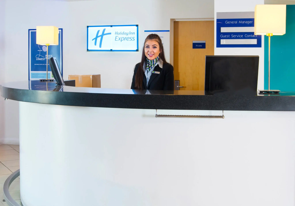 Holiday Inn Express Cambridge by IHG - Général