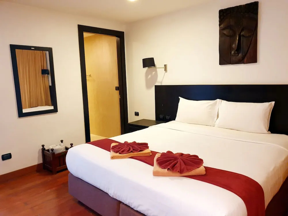 3 Bedrooms Standard Family Penthouse room with sea view