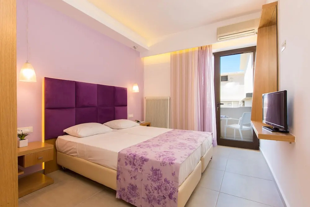Superior Triple room with balcony