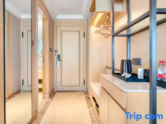 Vienna Hotel Ningbo Jiangbei Avenue Wanda Branch - Chambres