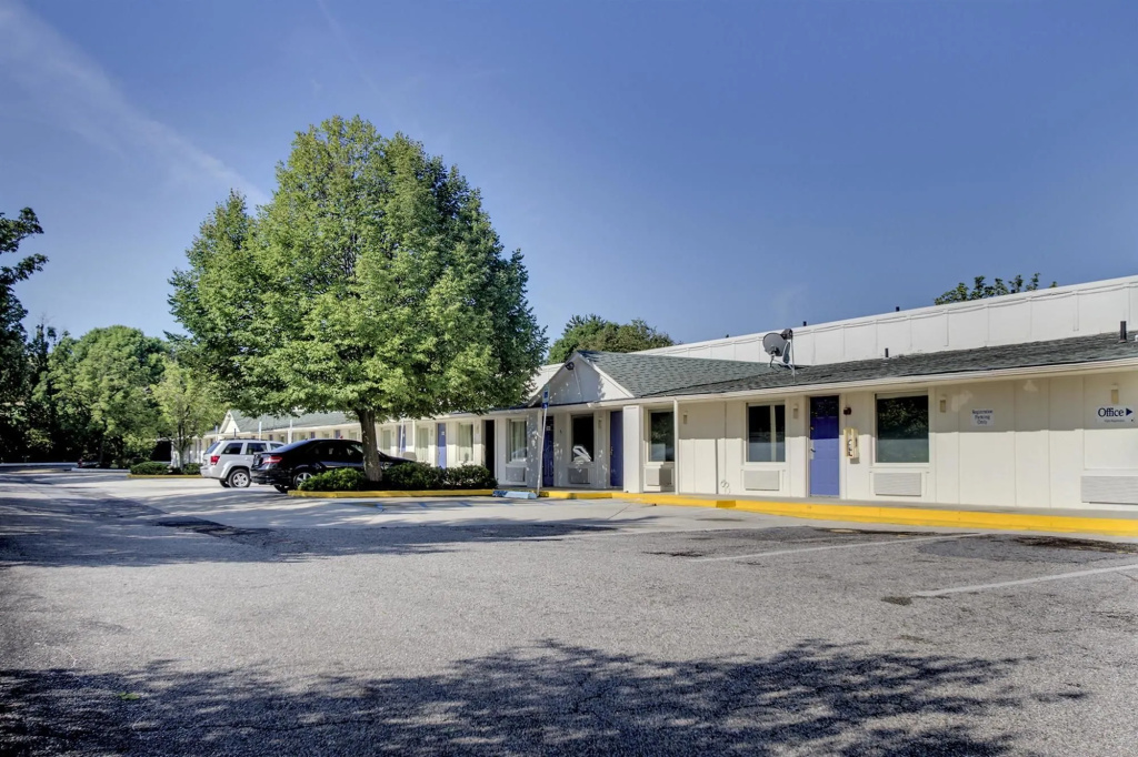 Rodeway Inn