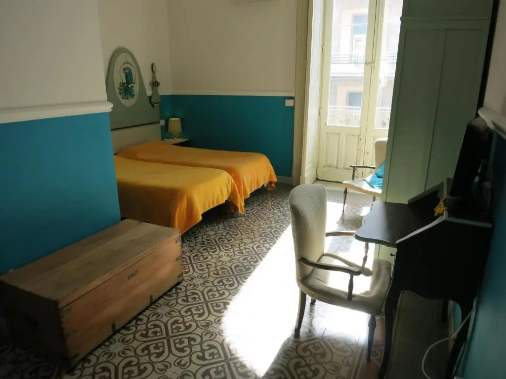 BB Maison Dec - Chambres