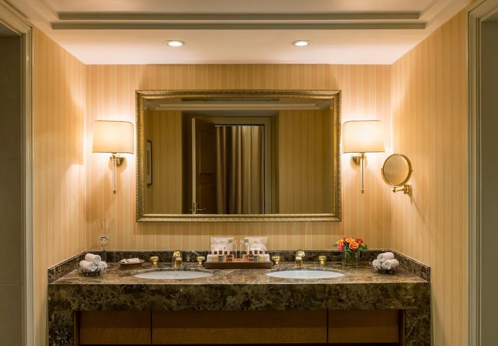 Sheraton Amman Al Nabil Hotel - Chambres