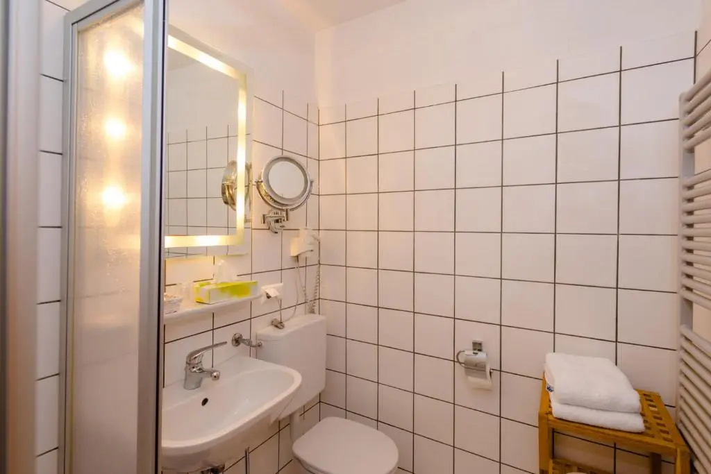 Landhotel Groggerhof - Chambres