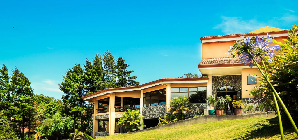 Hotel de Montana Monteverde