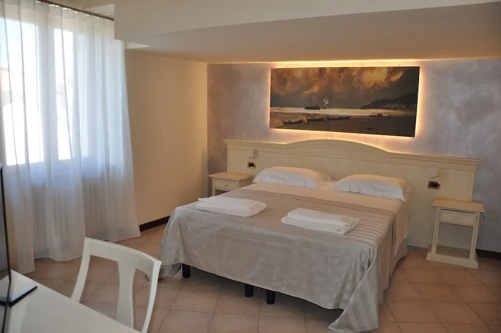 Hotel San Lorenzo - Chambres