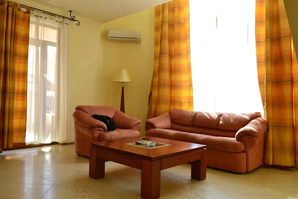Apart Hotel Palazzo - Chambres
