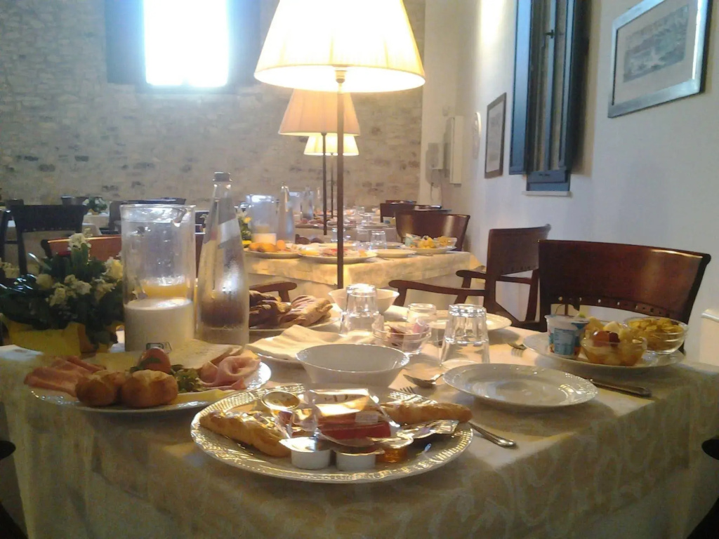 Relais Angimbé - Général
