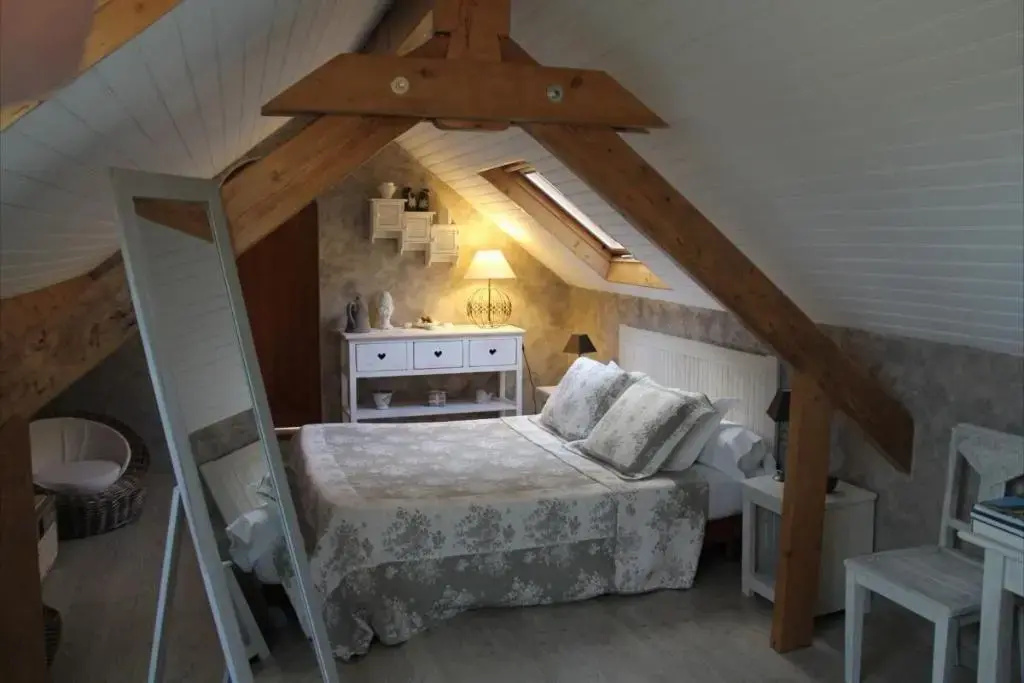 Voir la photo 4 — Les Hauts Du Val - chambres d'hotes
