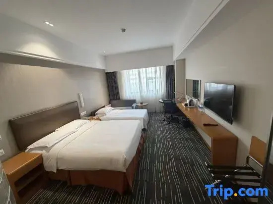 Holiday Inn Express Shanghai New Jinqiao by IHG - Chambres