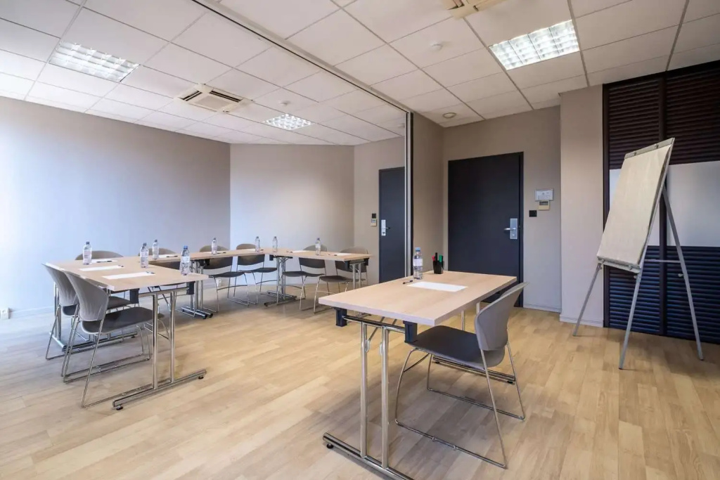 Clarion Aparthotel Toulouse Blagnac Airport - Général