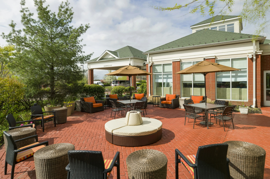 Hilton Garden Inn Edison/Raritan Center - Général