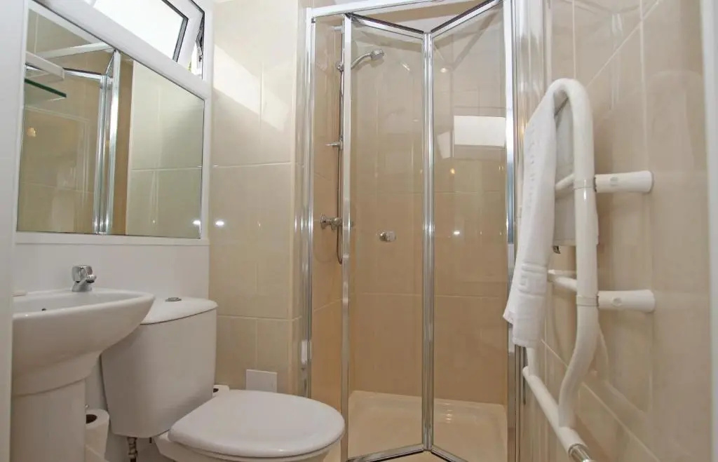 Del Mar Court - Chambres