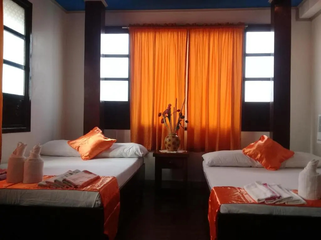 Isla Bonita Beach Resort - Chambres