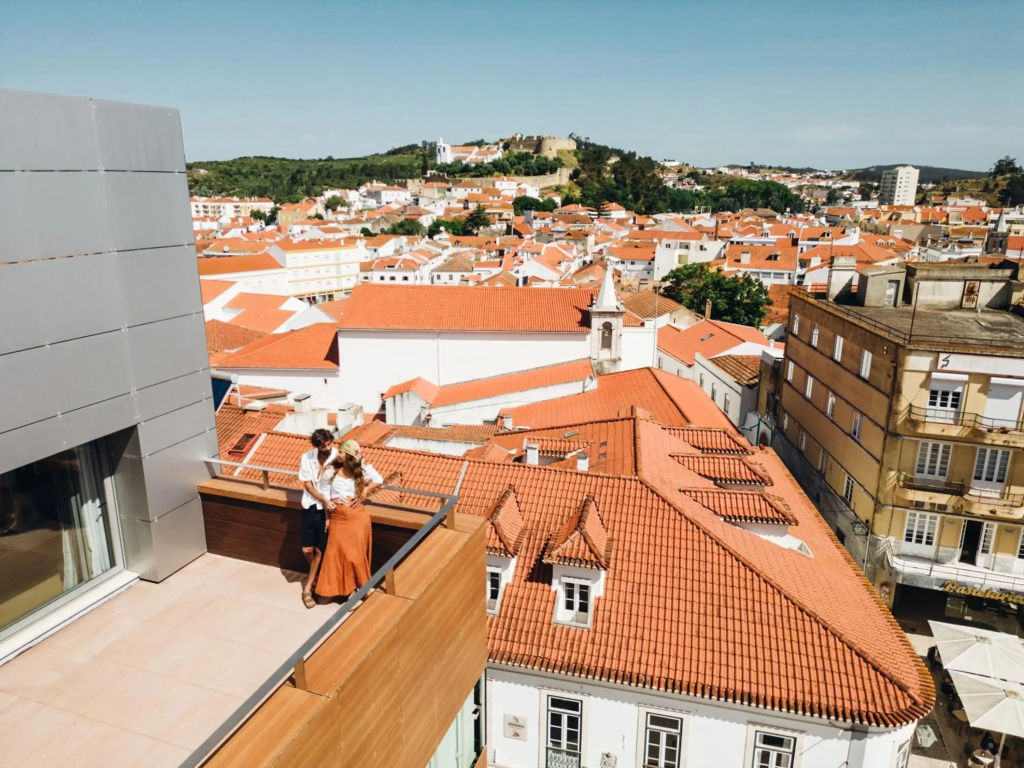 Stay Hotel Torres Vedras Centro - фото 22