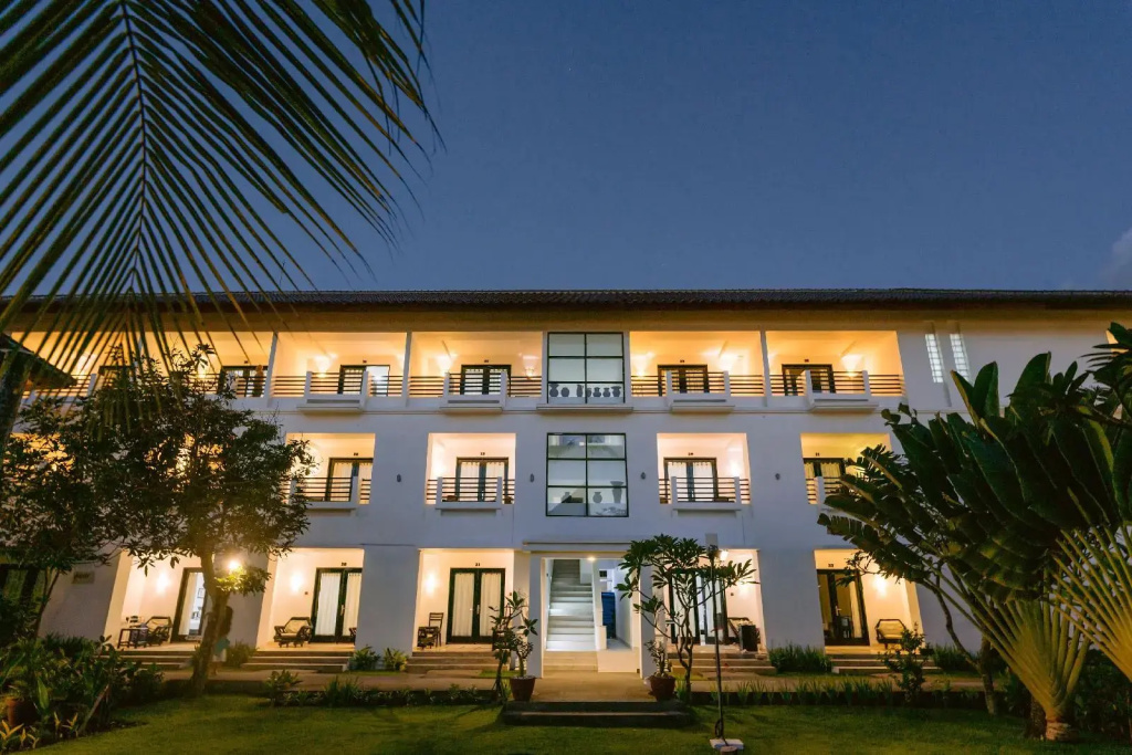 Legong Keraton Beach Hotel — фото