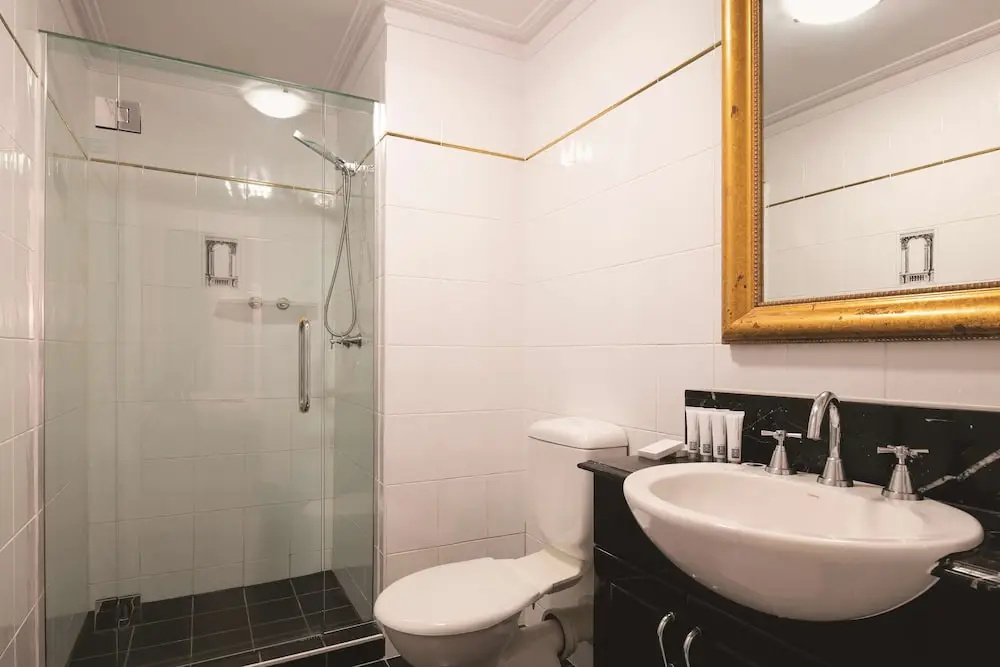 Adina Apartment Hotel Brisbane Anzac Square - Chambres