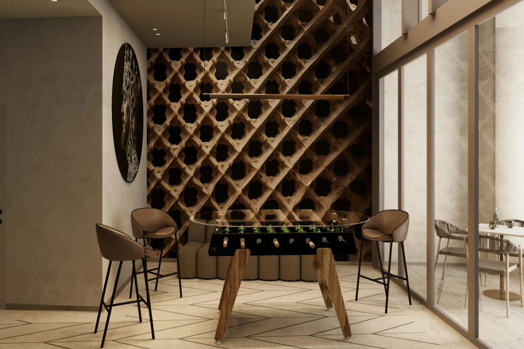 Leon Hotel & Lounge - Général