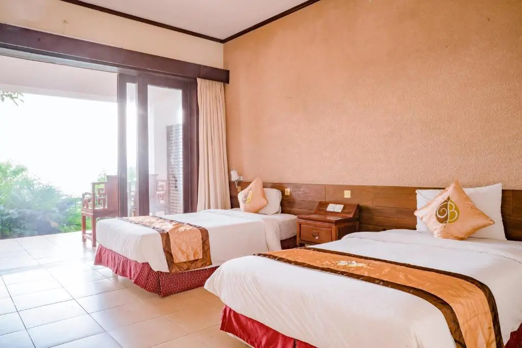 Belvedere Tam Dao Resort - Chambres