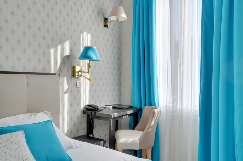Classic Double room (full double bed)