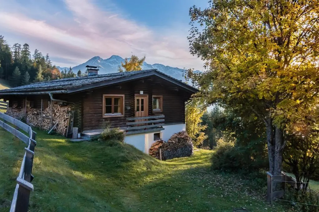 2 Bedrooms Chalet with balcony