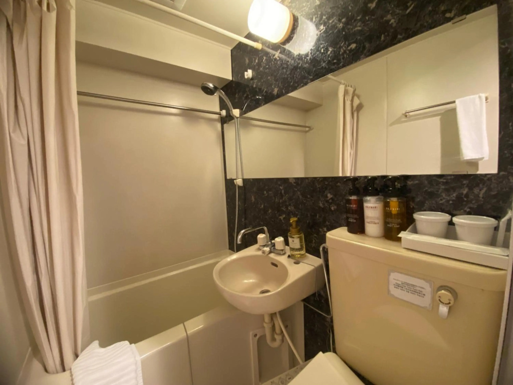HOTEL LiVEMAX Higashi-Ueno 사진 18
