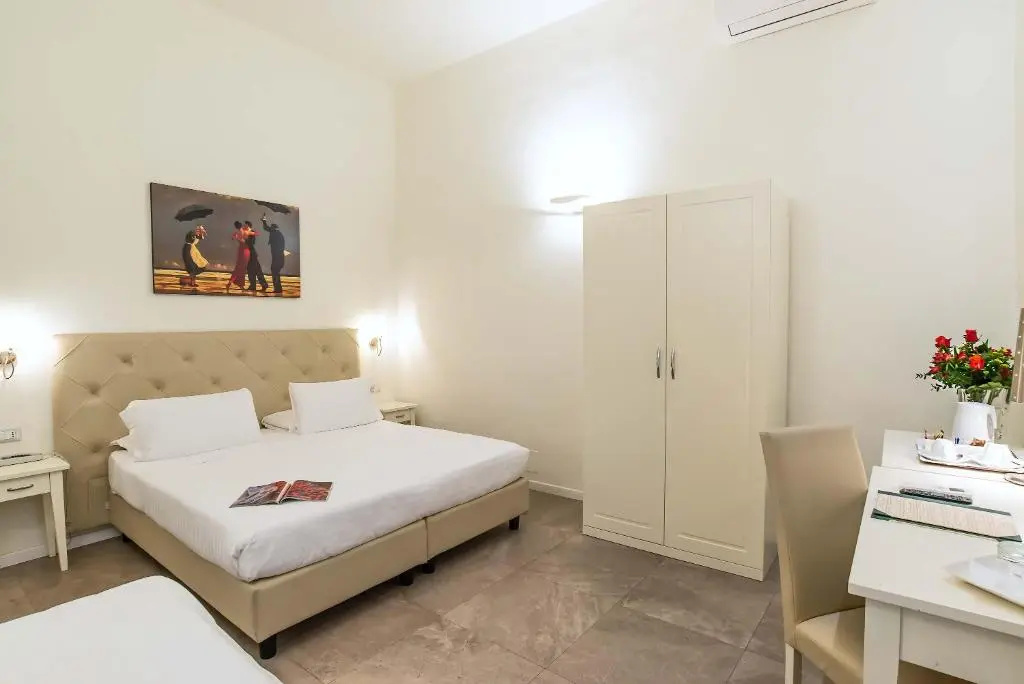 Hotel Accademia - Chambres