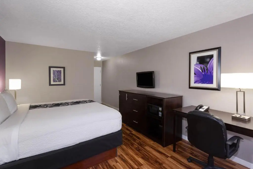 La Quinta Inn & Suites by Wyndham Orlando Universal area - Chambres