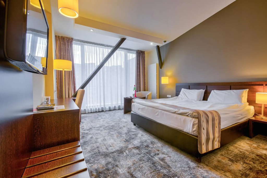 Golden Time Hotel - Général