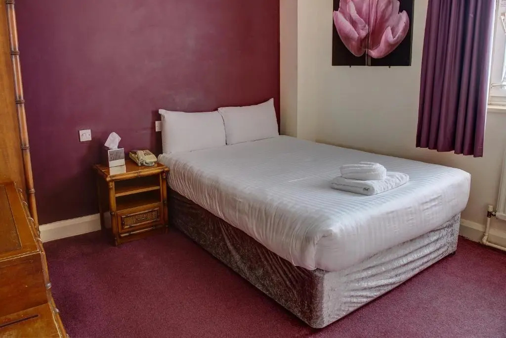 Orwell Hotel - Chambres