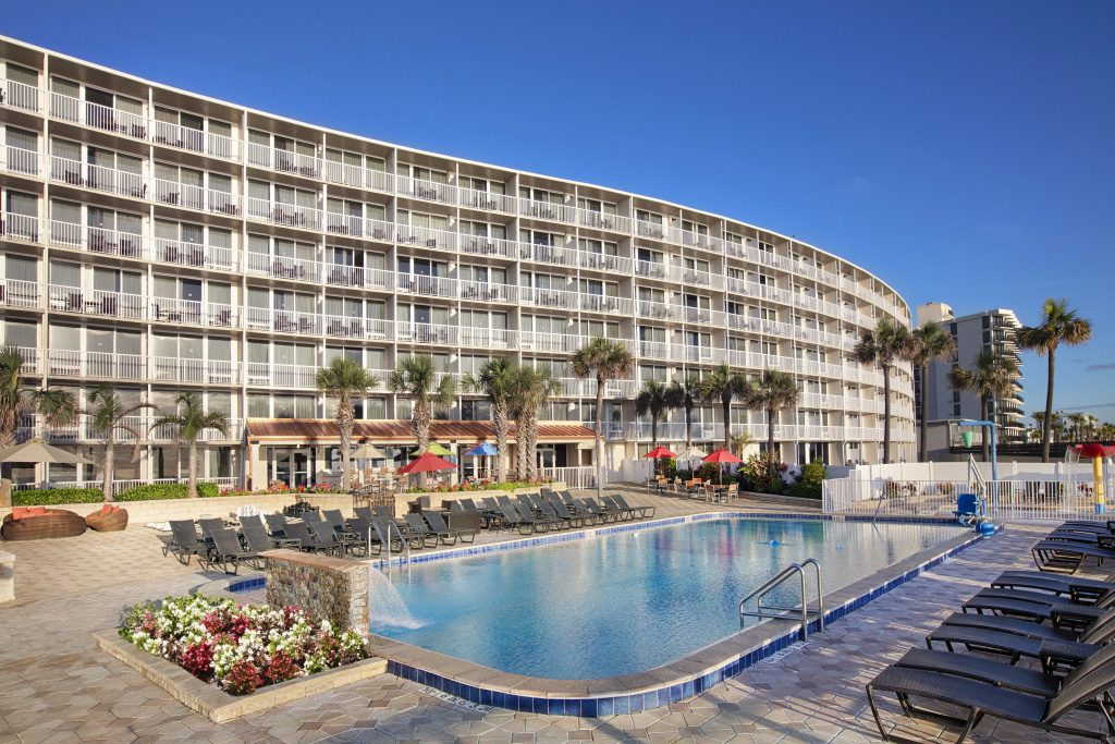 Holiday Inn Resort Daytona Beach Oceanfront by IHG - Général