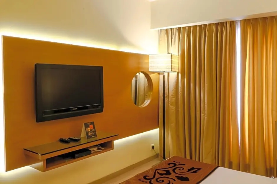 Salida Del Sol Hotel - Chambres