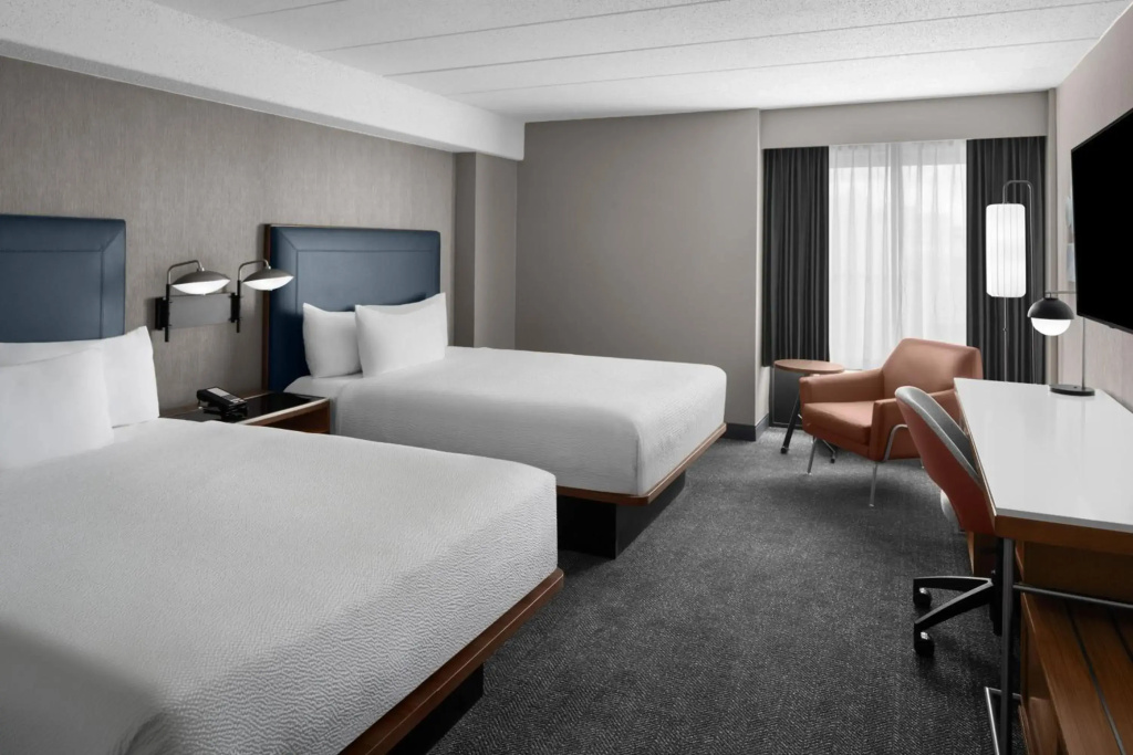 Courtyard by Marriott Pittsburgh University Center - Général