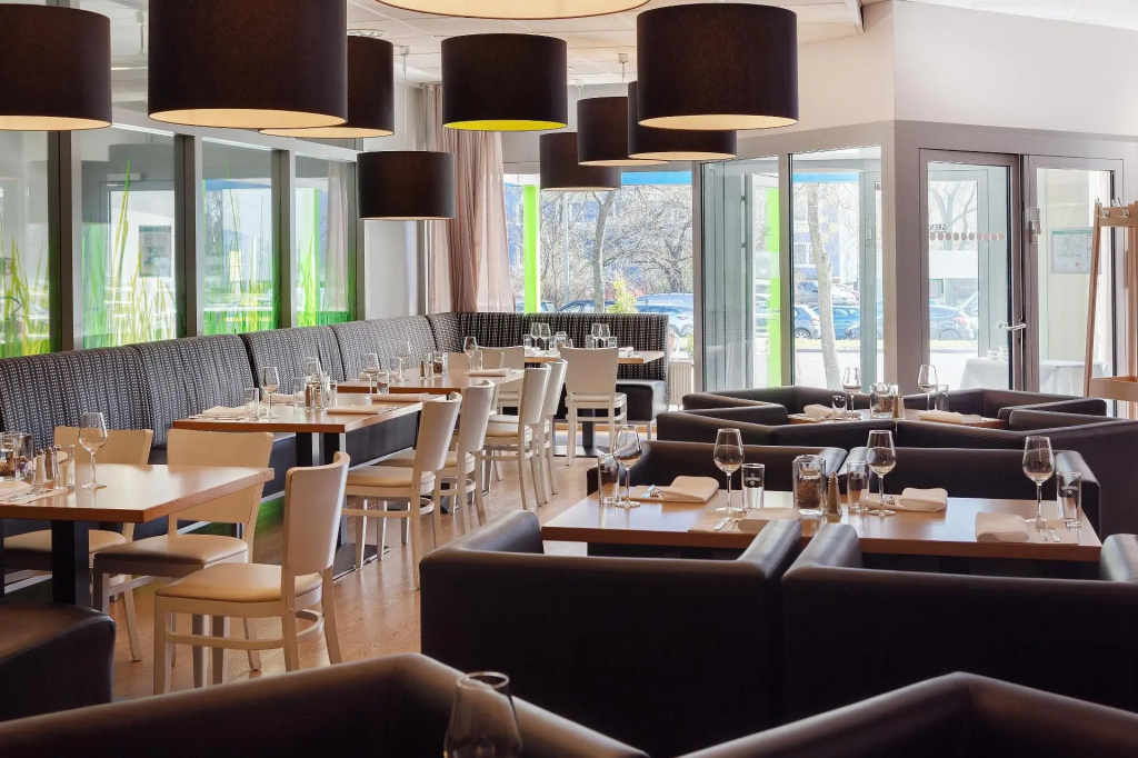 City Hotel Berlin East - Général