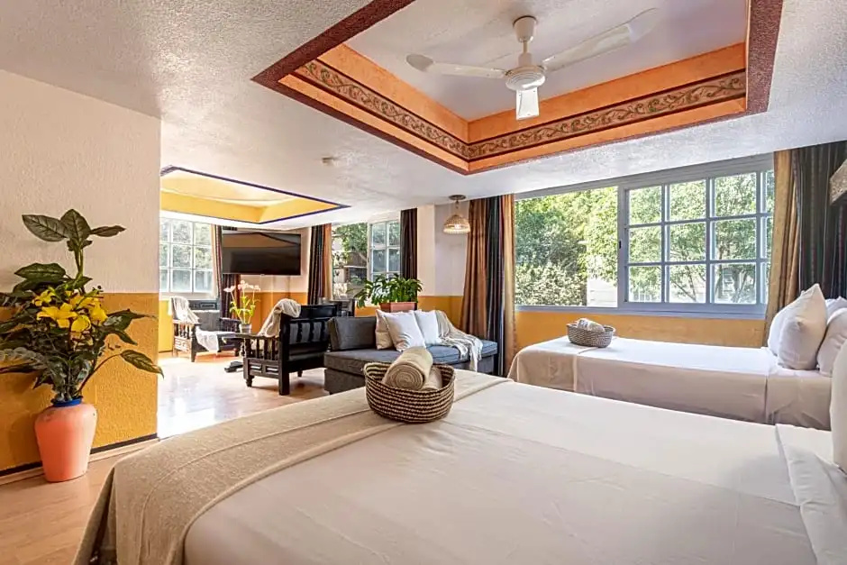 Superior room