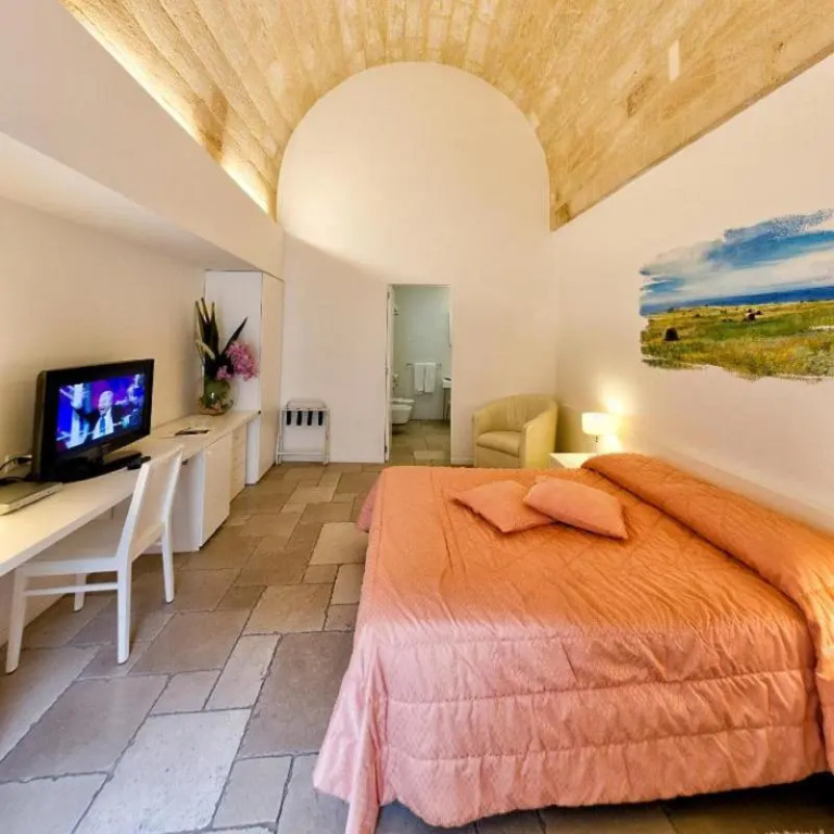 Dimora San Giuseppe Hotel & SPA**** - Chambres