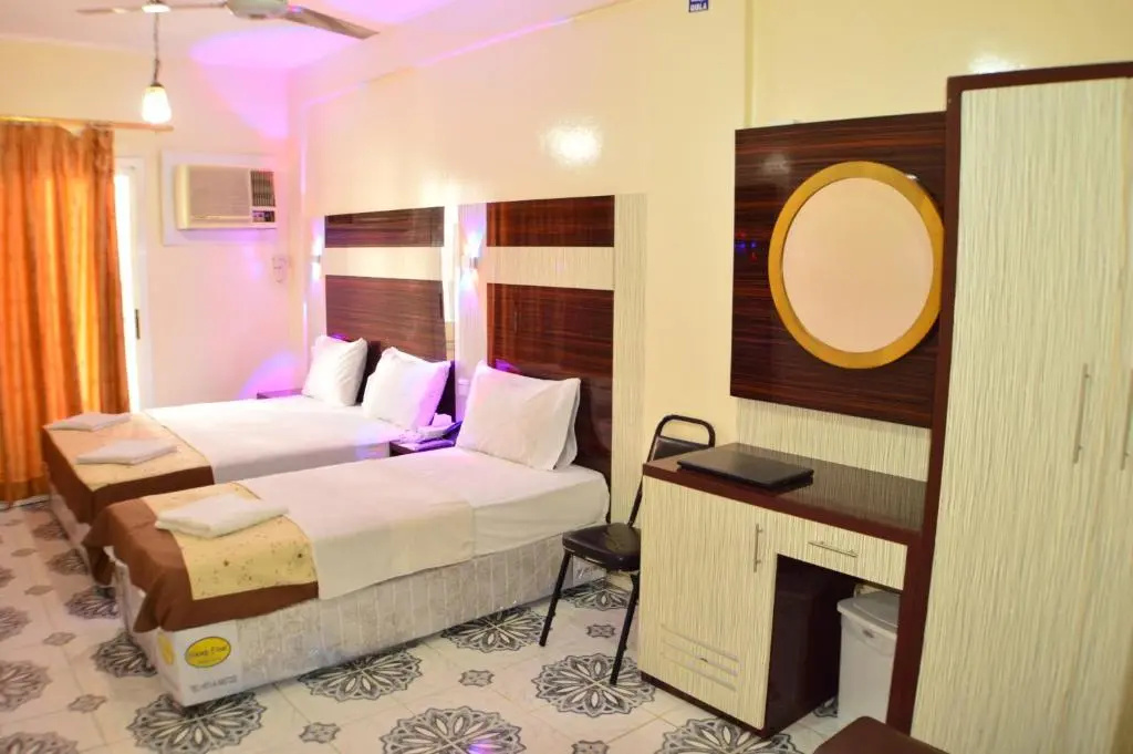 Superior room
