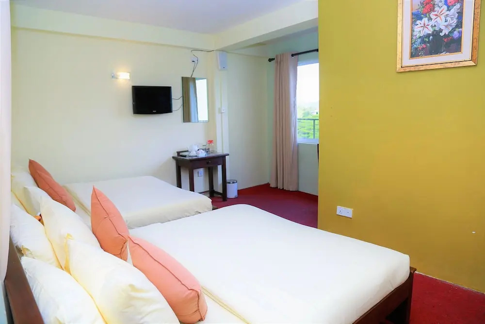 Lourdes Hotel - Chambres