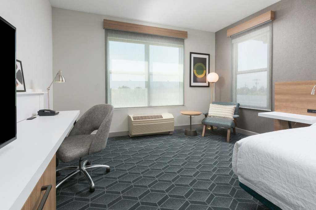Hilton Garden Inn Oakland / San Leandro - Général