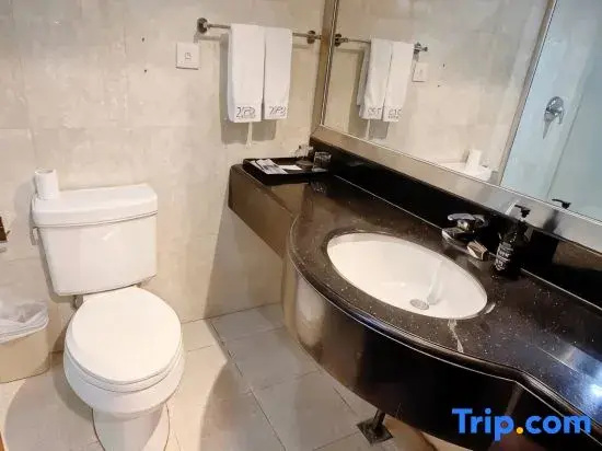 Tian Bao International Hotel - Chambres