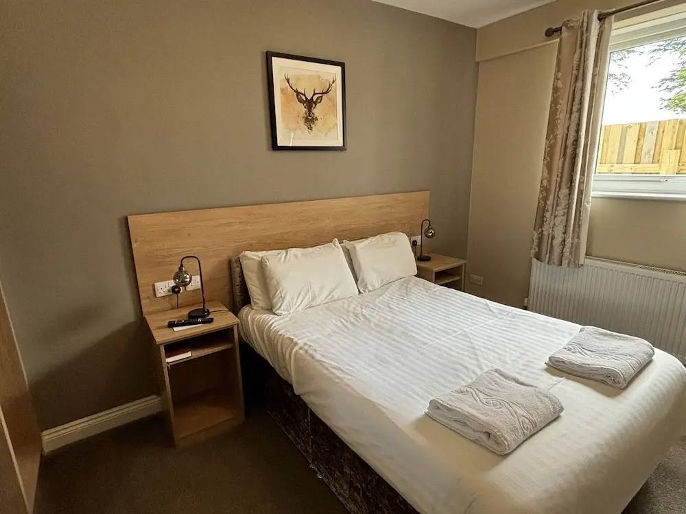 Solway Lodge Hotel - Général