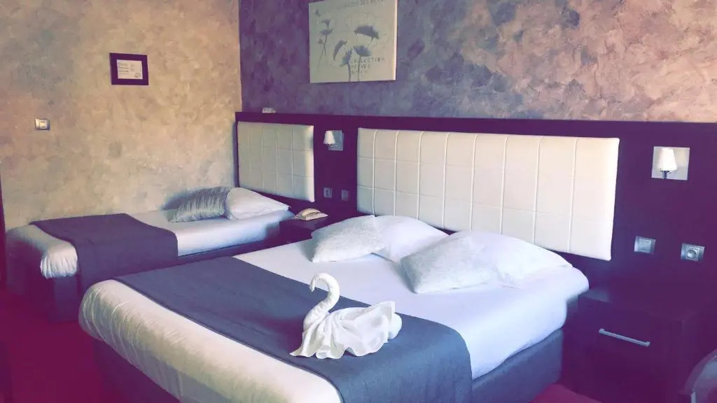 Hotel Le Petit Mas De Marie - Chambres