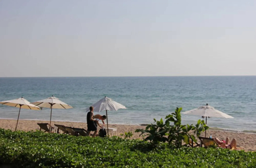 Andalay Boutique Resort - Général